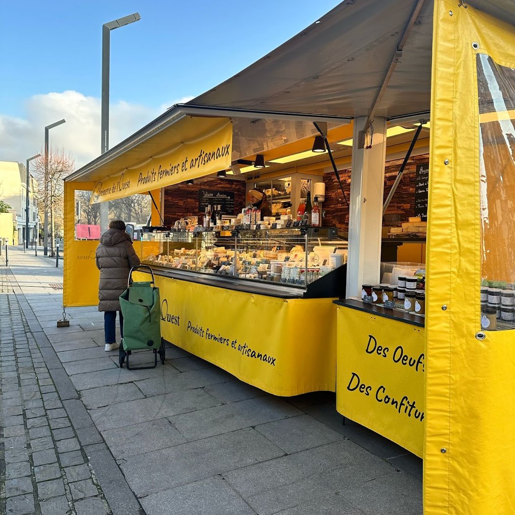 MARCHE DE CHATENAY MALABRY 2